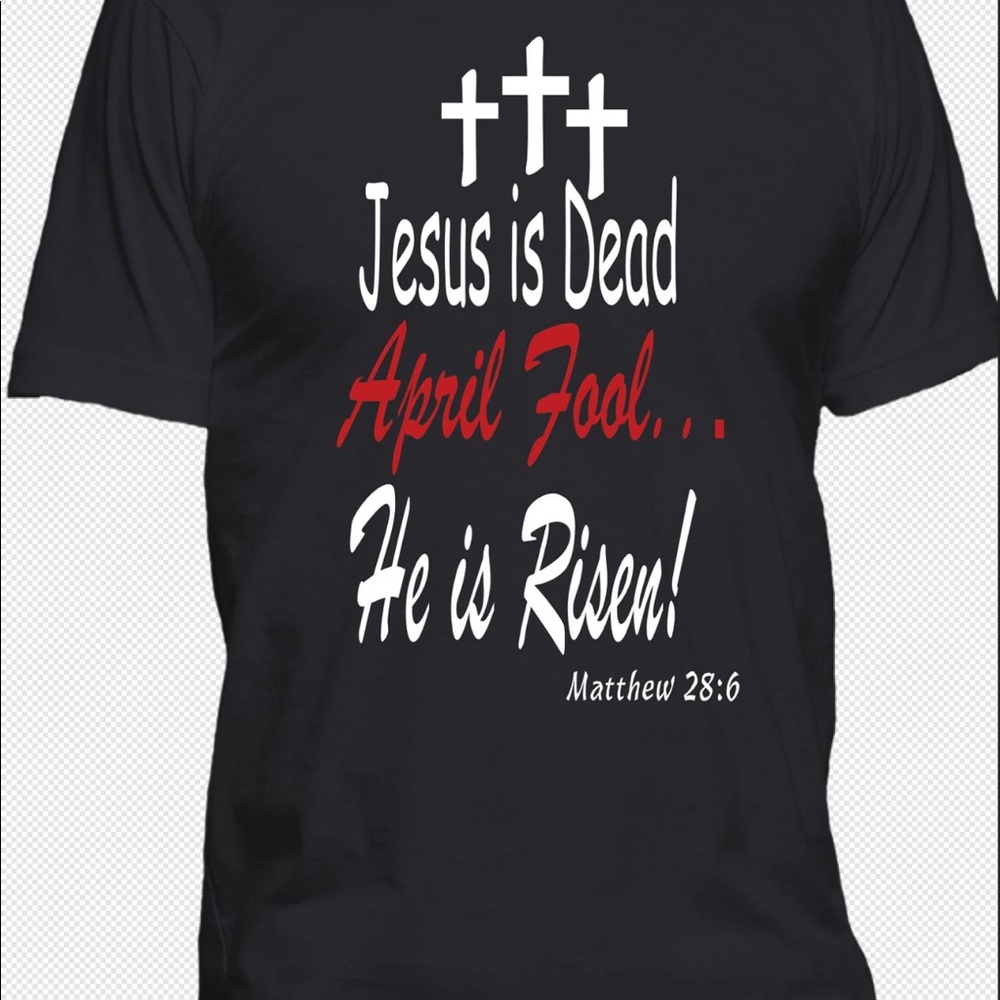Black T-Shirt